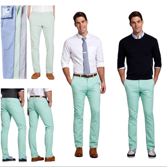 Bonobos Other - BONOBOS Oxelys light green Pants